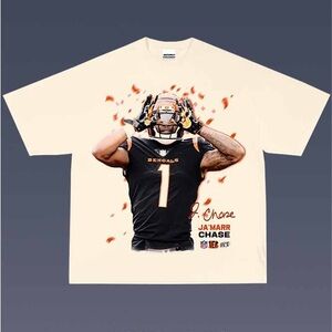 SHUTUPPLS‎ JAMARR CHASE 1.7